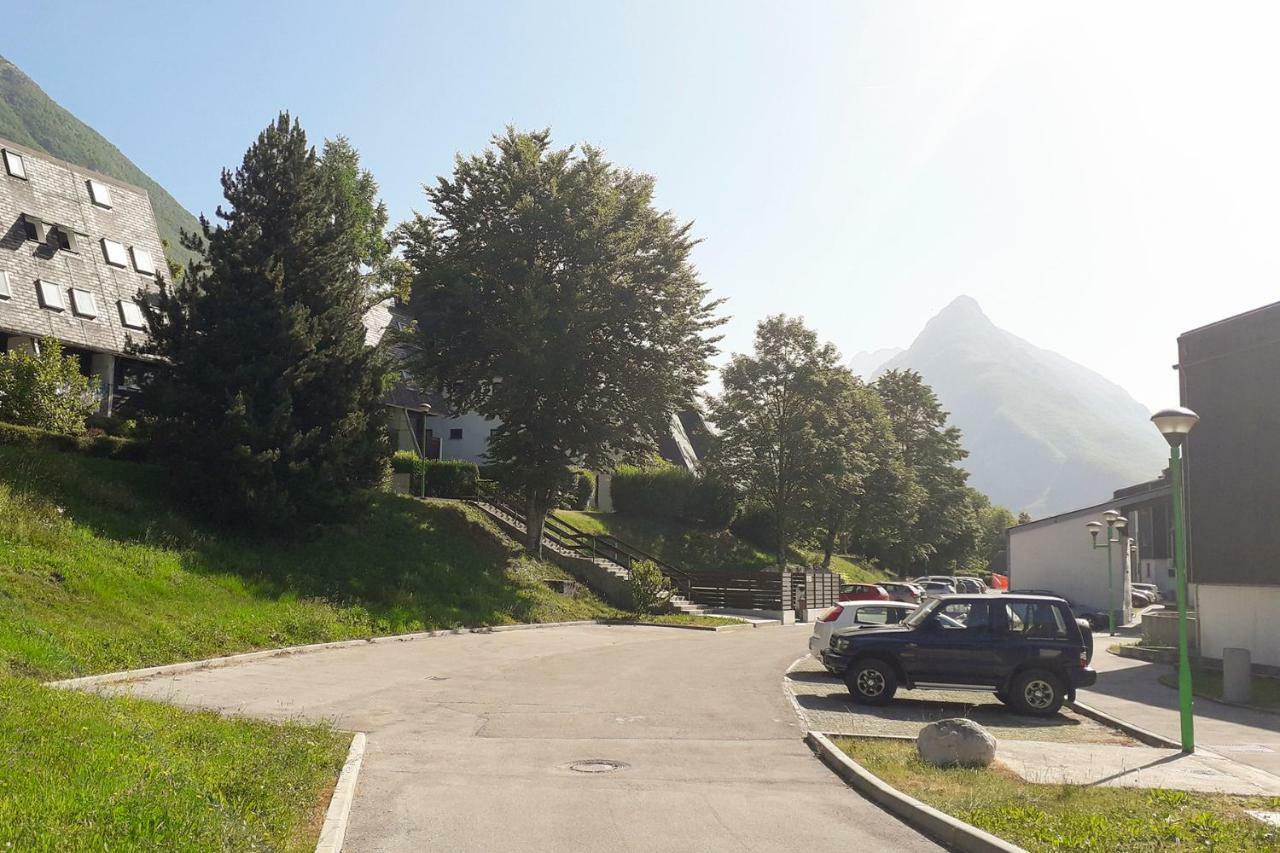 Apartment Soca Valley Bovec Exterior photo