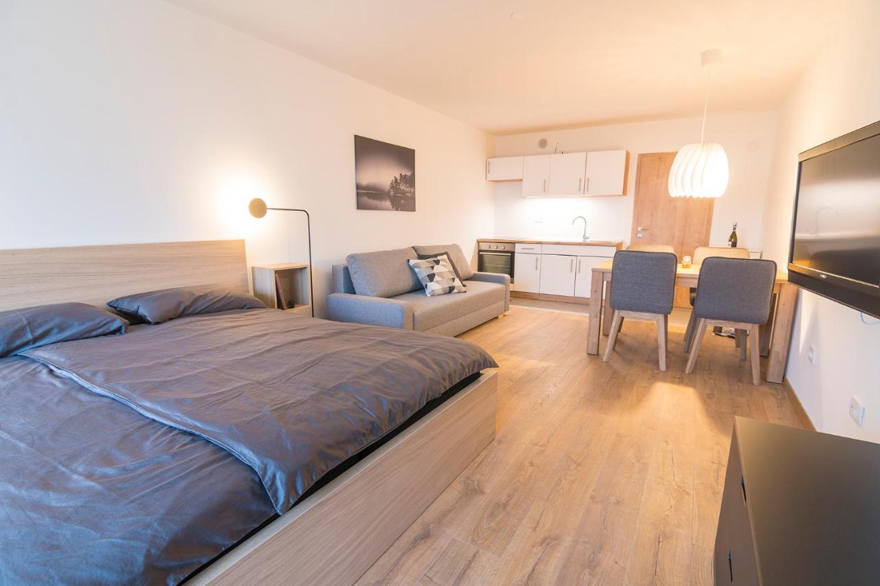 Apartment Soca Valley Bovec Exterior photo
