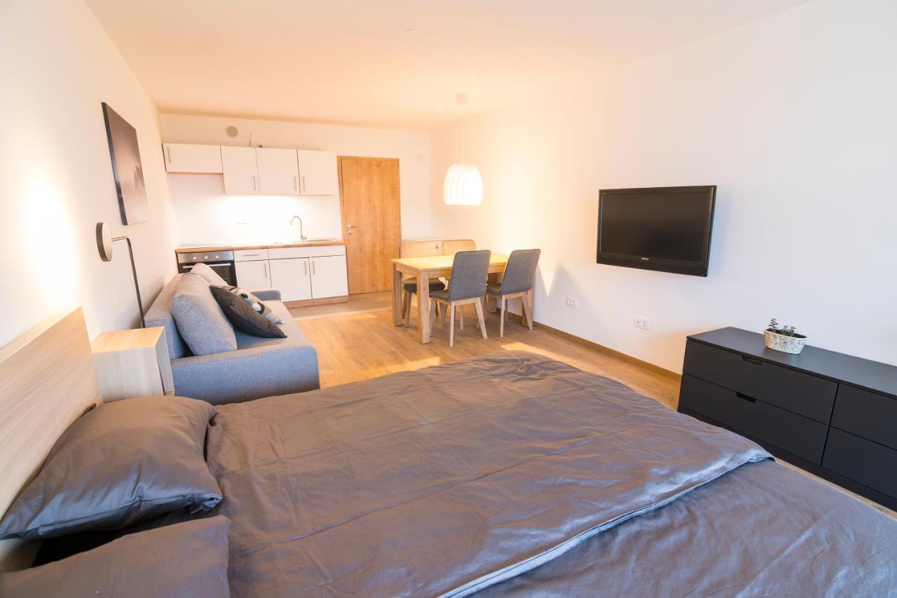 Apartment Soca Valley Bovec Exterior photo
